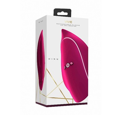 Stymulator Minu - Lay On Vibrator - Pink